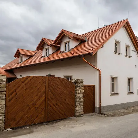 Domecek V Chaloupkach Villa Zdice