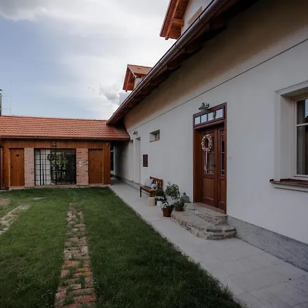 Domecek V Chaloupkach Villa *