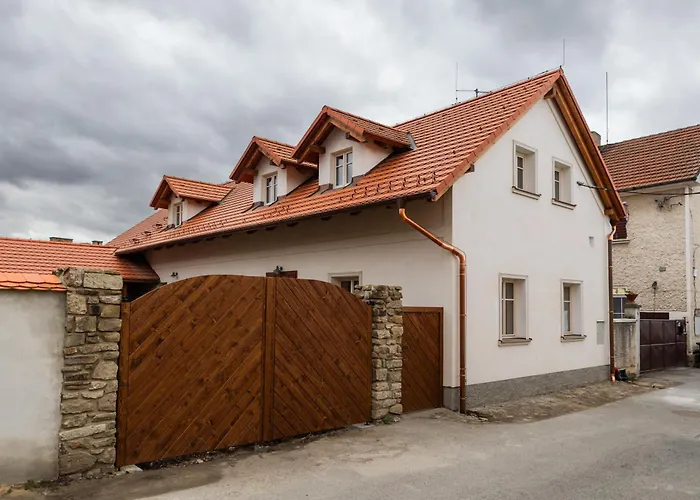 Domeček V Chaloupkách Vila Zdice