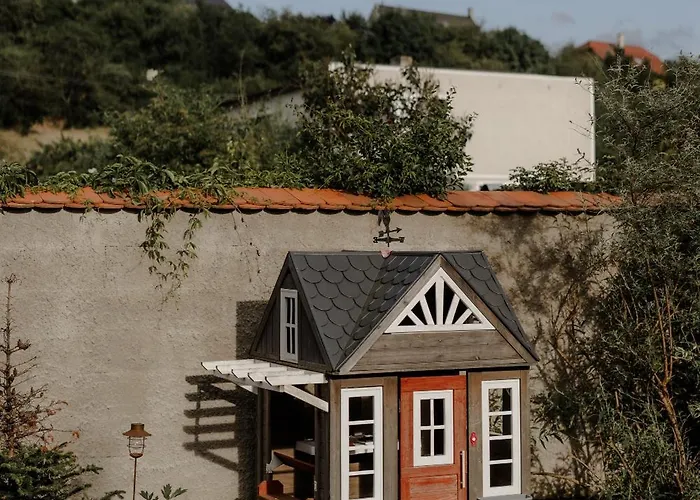 Domeček V Chaloupkách Vila